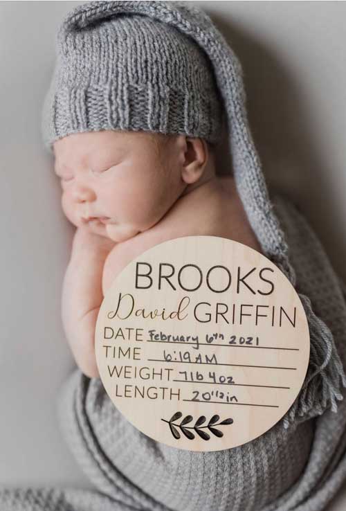 Brooks David Griffin